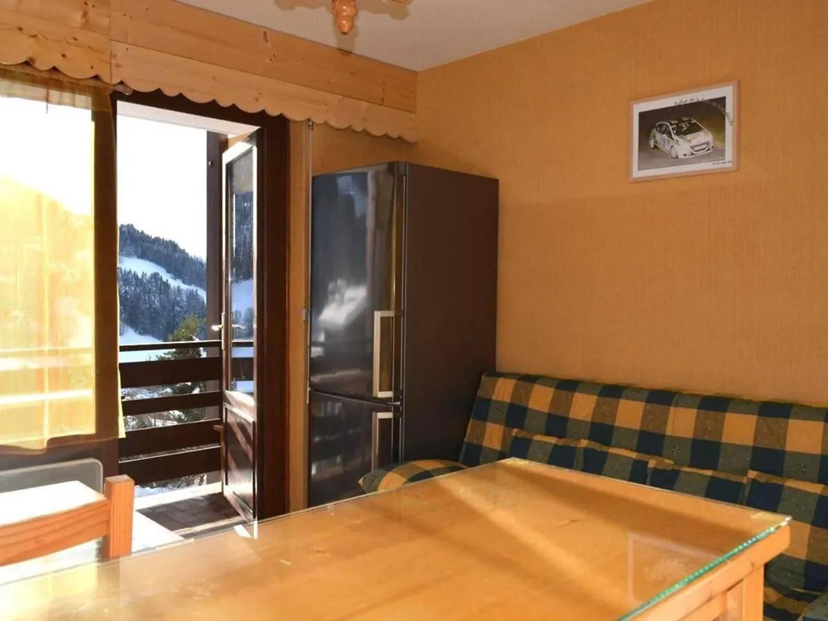 Studio Ensoleille Avec Balcon Sud, Parking, Navette, 4 Couchages - Le Grand-Bornand - Fr-1-241-98 Francja