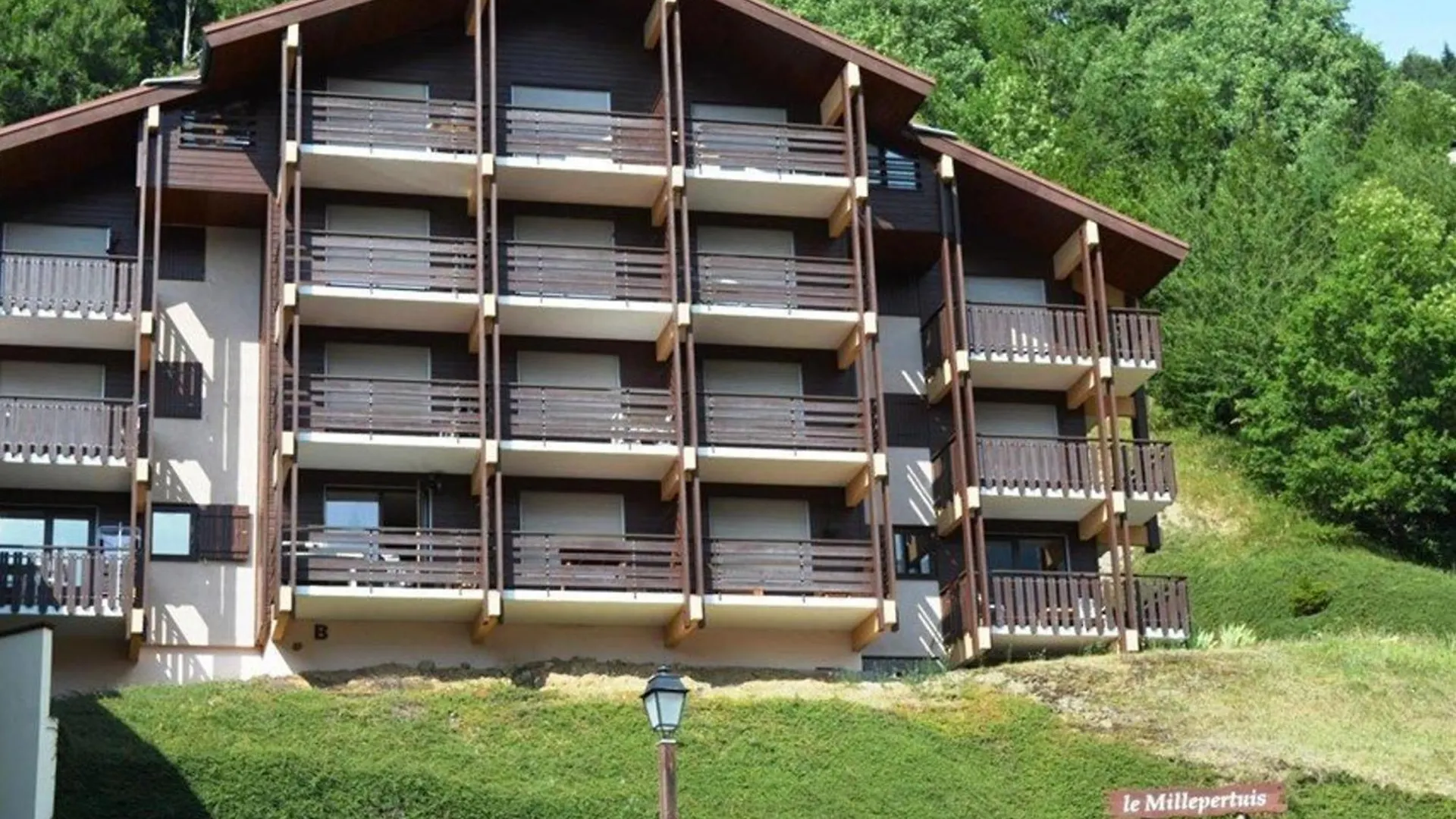Appartamento Studio Le Grand-Bornand, 1 pièce, 4 personnes - FR-1-241-98