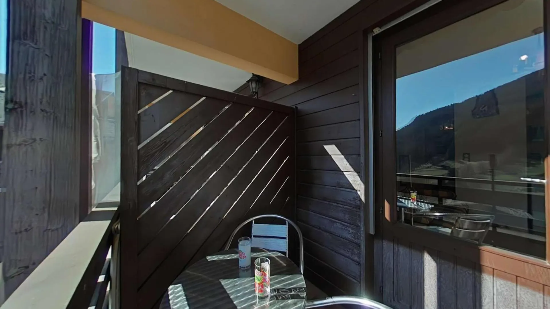 Studio Le Grand-Bornand, 1 pièce, 4 personnes - FR-1-241-98 Francia