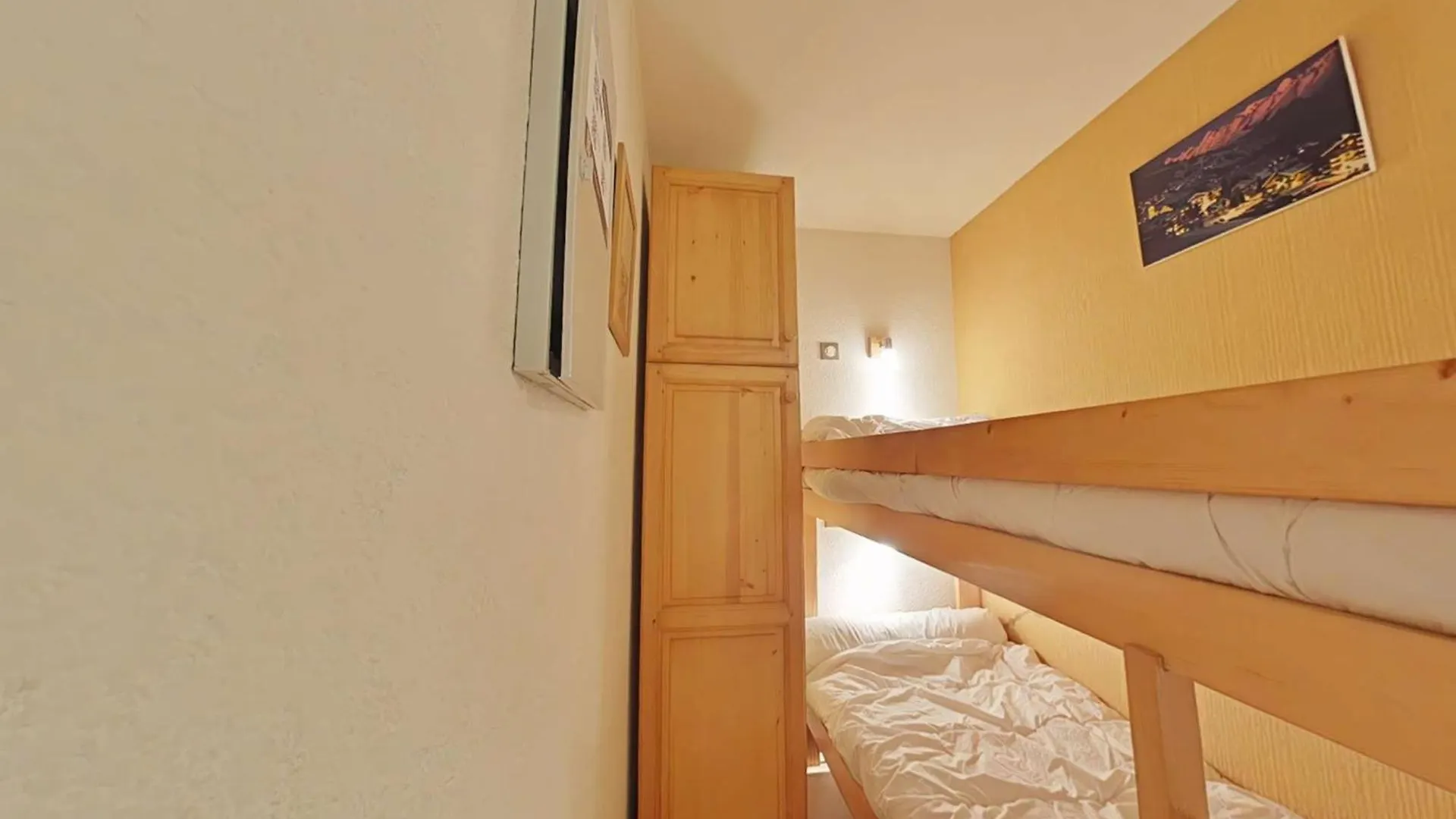 Studio Le Grand-Bornand, 1 pièce, 4 personnes - FR-1-241-98 Appartamento