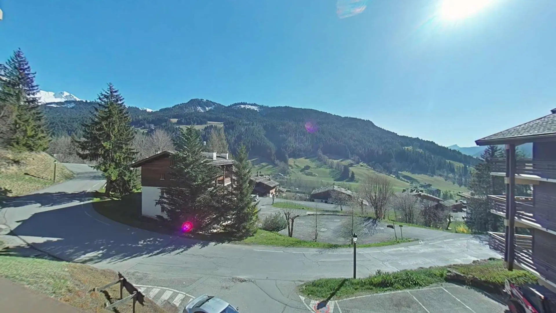 Studio Le Grand-Bornand, 1 pièce, 4 personnes - FR-1-241-98 Appartamento