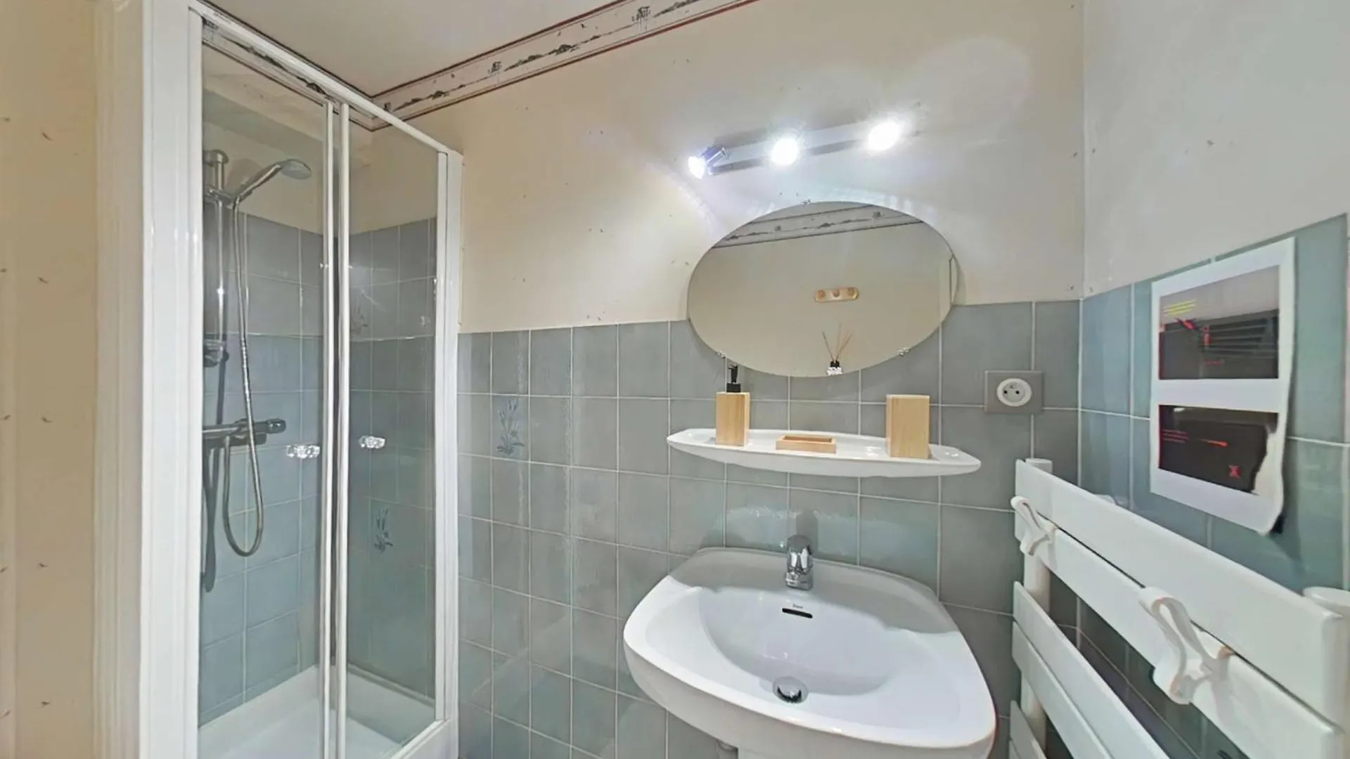 Appartamento Studio Le Grand-Bornand, 1 pièce, 4 personnes - FR-1-241-98