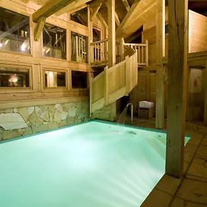 Best Western Chalet Les Saytels Hotel