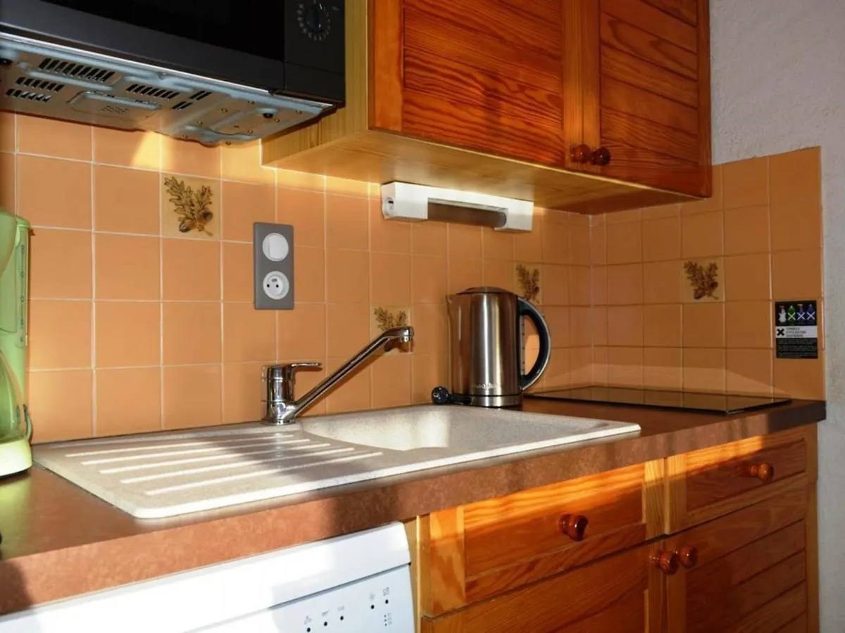 Apartment Studio Ensoleille Avec Balcon Sud, Parking, Navette, 4 Couchages - Le Grand-Bornand - Fr-1-241-98
