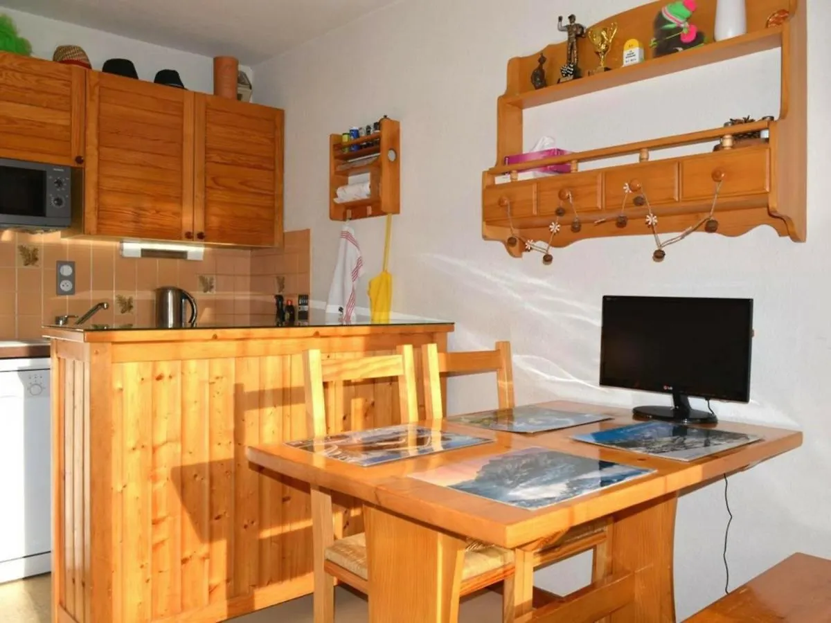 Studio Ensoleille Avec Balcon Sud, Parking, Navette, 4 Couchages - Le Grand-Bornand - Fr-1-241-98