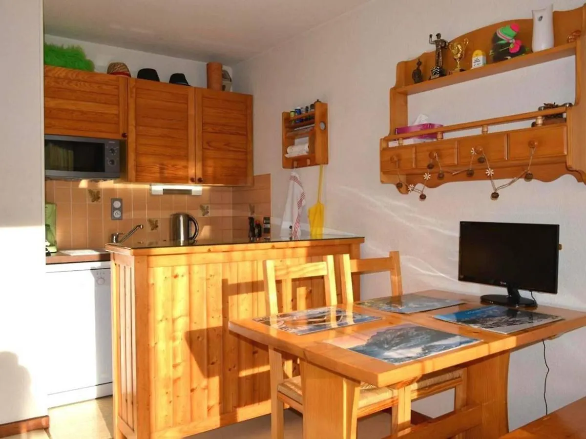 Studio Ensoleille Avec Balcon Sud, Parking, Navette, 4 Couchages - Le Grand-Bornand - Fr-1-241-98 Apartment